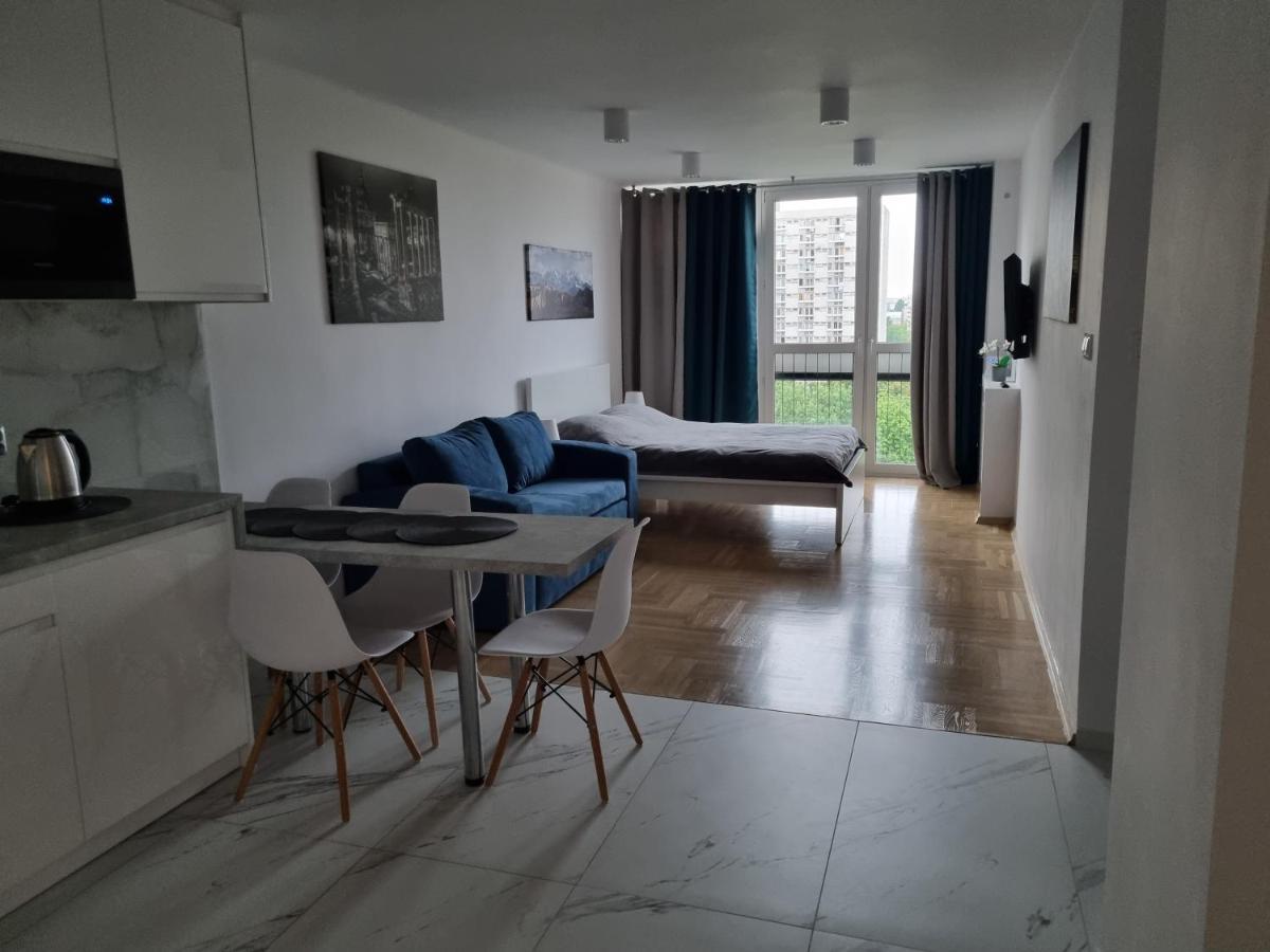 Strict Center Warsaw Comfortable Apartment, 10Th-Floor With Beautiful View On The Park And Skyscrapers, Free Wifi, Self Check-In/Out Esterno foto